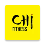 chi fitness android application logo